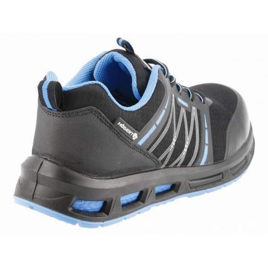 HOGERT TECHNIK WARNOW Полуботинки рабочие  RIPSTOP S1PL SR FO 42 HT5K574-42 - 1