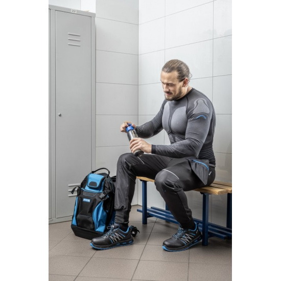 HOGERT TECHNIK WARNOW Полуботинки рабочие  RIPSTOP S1PL SR FO 42 HT5K574-42 - 1