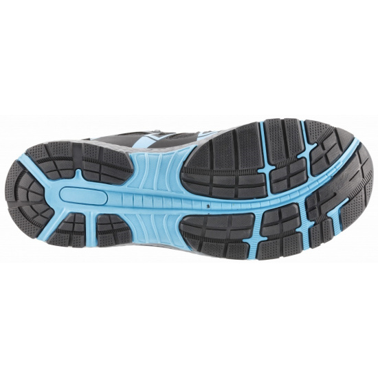 HOGERT TECHNIK SCHMUTTER Полуботинки рабочие ADVANCED S1P SRC 45 HT5K575-45 - 1