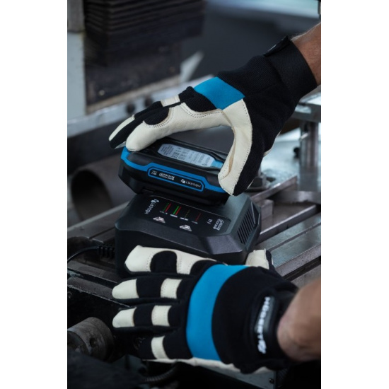 HOGERT TECHNIK Аккумулятор 2.0Ач 18 В HT2E239-A20 - 1