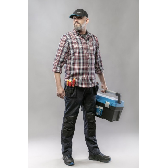 HOGERT TECHNIK ILLER Рубашка 2XL (56) HT5K386-2XL - 1