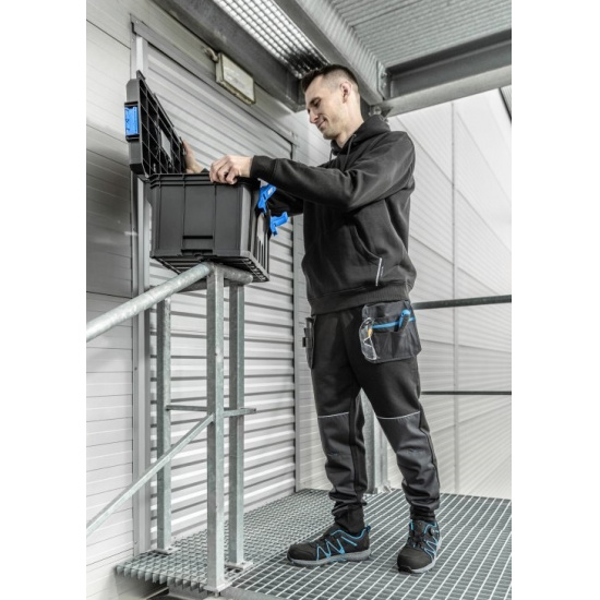 HOGERT TECHNIK TREBEL Брюки спортивные/рабочие черные XL (54) HT5K902-XL - 1