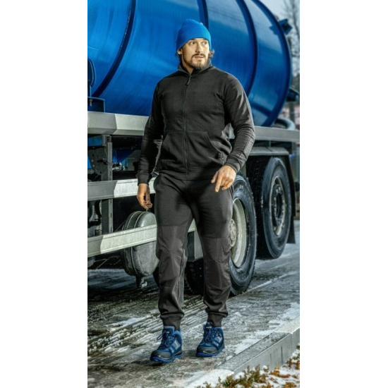 HOGERT TECHNIK MURG Брюки спортивные/рабочие черные 3XL (58) HT5K439-3XL - 1