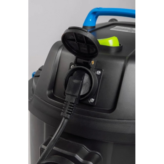 HOGERT TECHNIK Строительный пылесос 20 л. HT2E411 - 1