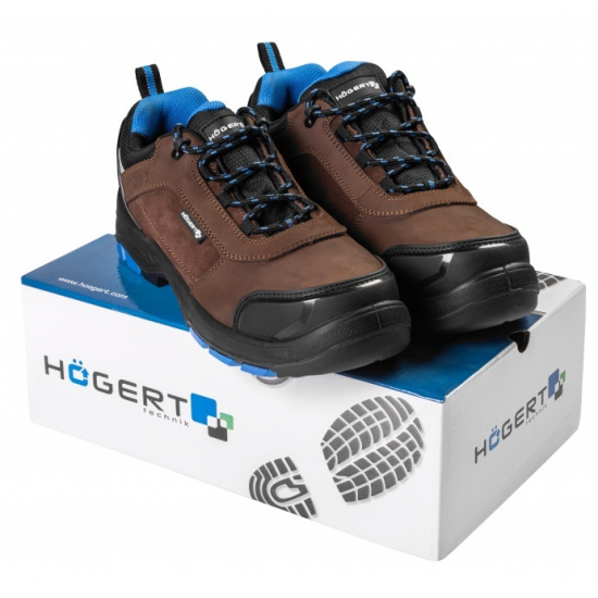 HOGERT TECHNIK THALE Полуботинки рабочие S3S 44  HT5K586-44 - 1