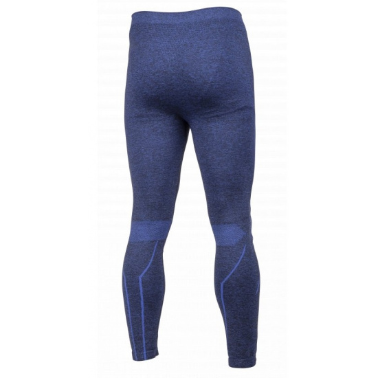 HOGERT TECHNIK SIEG Термобелье бесшовное - кальсоны синее 3XL-4XL  HT5K391-3XL-4XL - 1