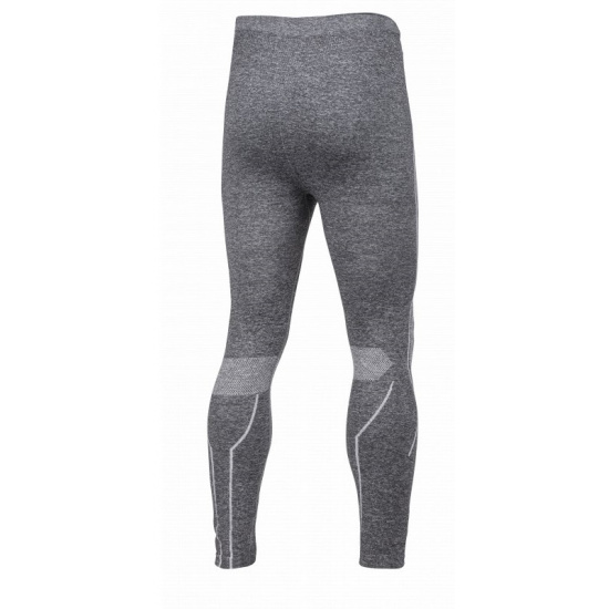 HOGERT TECHNIK SIEG Термобелье бесшовное - кальсоны серое 3XL-4XL  HT5K393-3XL-4XL - 1