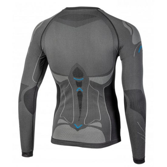 HOGERT TECHNIK ZEVEN Термобелье - футболка темно-серое XL-2XL  HT5K394-XL-2XL - 1