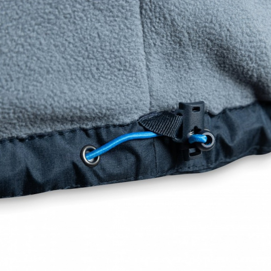 HOGERT TECHNIK LEON утепленная куртка с капюшоном темно-синяя 4XL (60) HT5K926-4XL - 1