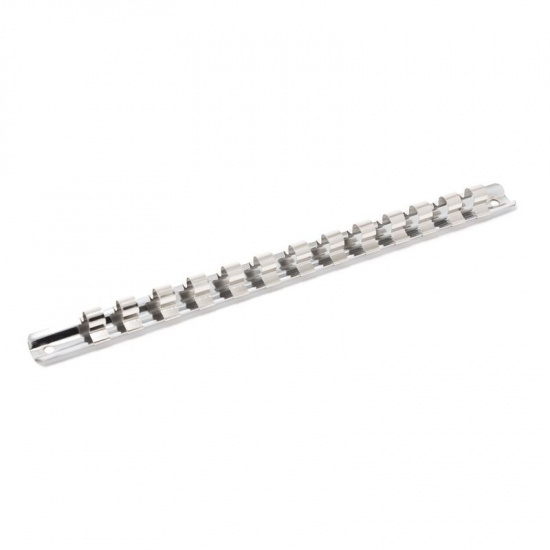 FORSAGE Планка-держатель для 13 головок 3/8" (L-280мм) F-819313 - 1