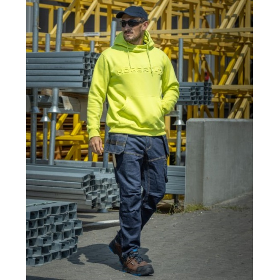 HOGERT TECHNIK ESDORF защитные брюки темно-синие M (50) HT5K936-M - 1