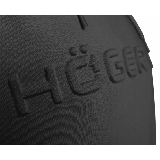 HOGERT TECHNIK Толстовка с капюшоном черного цвета XL (54) HT5K908-XL - 1