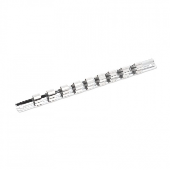 FORSAGE Планка-держатель для 9 головок 1/2" (L-200мм) F-819409 - 1