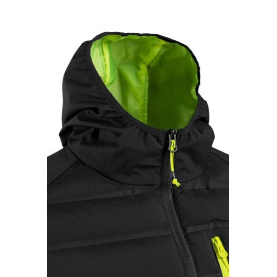 HOGERT TECHNIK JIM Куртка гибридная черная 3XL (58) HT5K265-3XL - 1
