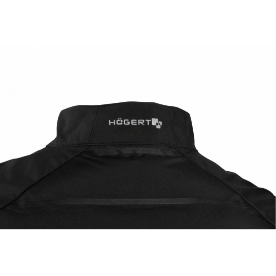 HOGERT TECHNIK MAT Жилет гибридный черный 2XL (56) HT5K266-2XL - 1