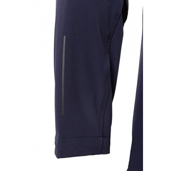 HOGERT TECHNIK PLUM Брюки рабочие 4-way stretch темно-синие XL (54) HT5K813-XL - 1