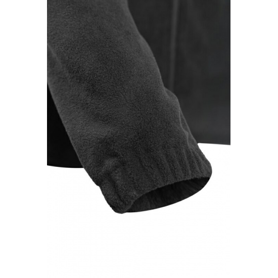 HOGERT TECHNIK EZRA Флисовая толстовка с OXFORD черная 2XL (56) HT5K906-2XL - 1