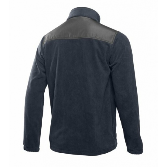 HOGERT TECHNIK EZRA Флисовая толстовка с OXFORD темно-синяя L (52) HT5K907-L - 1