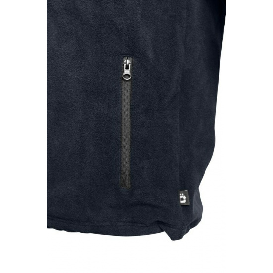 HOGERT TECHNIK EZRA Флисовая толстовка с OXFORD темно-синяя 3XL (58) HT5K907-3XL - 1