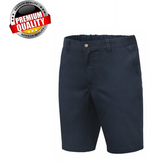 HOGERT TECHNIK FABIAN Шорты рабочие темно-синие 3XL (58) HT5K314-3XL - 1