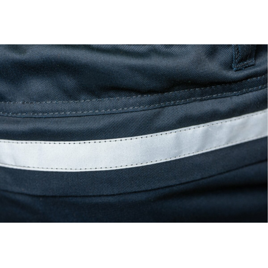 HOGERT TECHNIK FABIAN Шорты рабочие темно-синие 4XL (60) HT5K314-4XL - 1