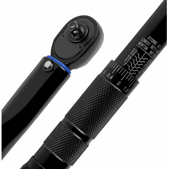 Ключ динамометрический 1/4'' 5-25Нм  "БелАК" БАК.07220 - 1