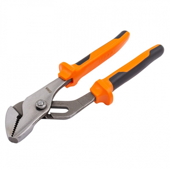 ISMA Пассатижи переставные 200мм ISMA-613I200 - 1