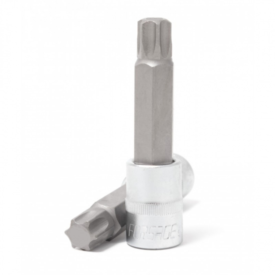 FORSAGE 1/2" головка бита торкс T27 (100ммL) F-34610027 - 1
