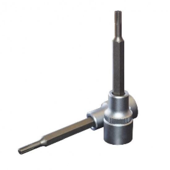 FORSAGE 1/2" головка бита Ribe М7  (100ммL) F-34910007 - 1