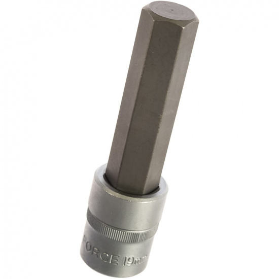 ROCK FORCE Головка-бита 6-гранная 8мм 1/2" (L-100мм) RF-34410008 - 1