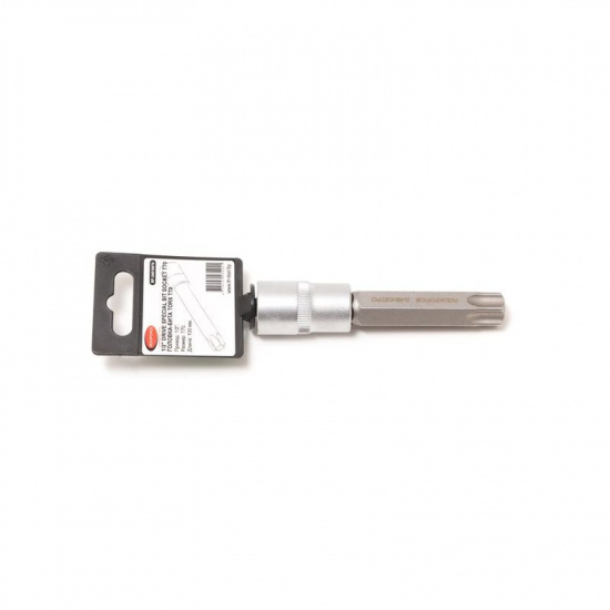ROCK FORCE Головка-бита TORX T100 1/2" (L-100мм) RF-346100100 - 1