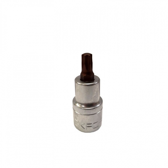 ROCK FORCE Головка-бита TORX T45 Premium 1/2" (L-55мм) RF-34605545 Premium - 1