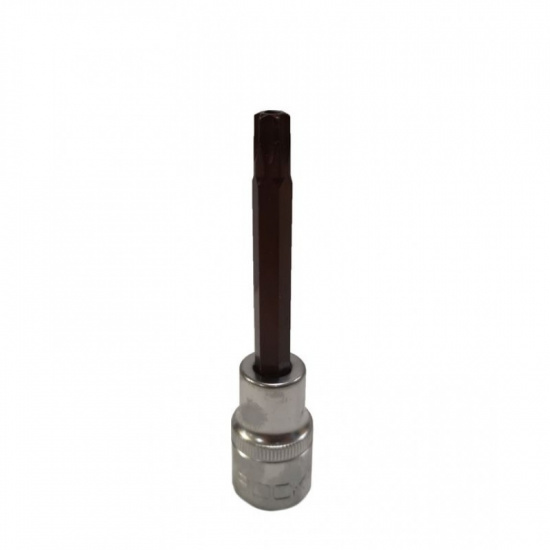 ROCK FORCE Головка-бита TORX Premium T30 с отверстием 1/2" (L-100мм) RF-34710030 Premium - 1