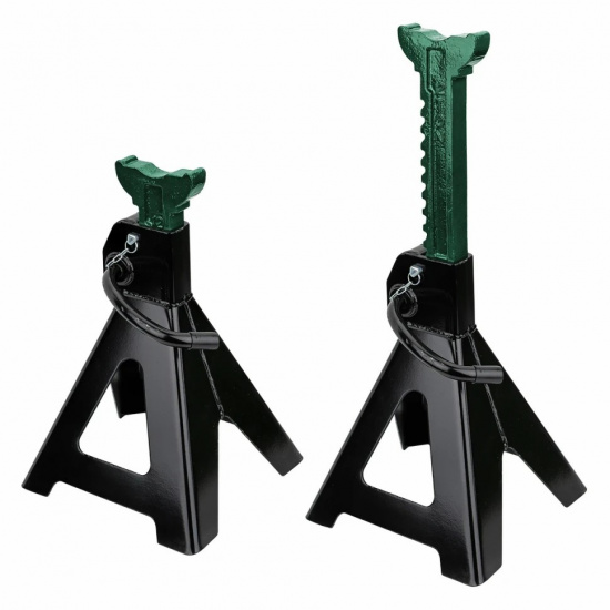 ROCK FORCE Подставка ремонтная 12т (h min 490мм, h max 780мм) (к-т 2шт) RF-T412001 - 1
