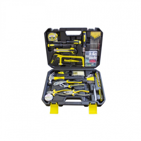 WMC TOOLS Набор инструментов 150пр.(6-гран.)(4-14мм) 20150 - 1
