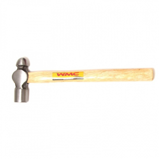 WMC TOOLS Молоток с круглым бойком 340гр 612B12WMC - 1