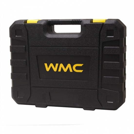 WMC TOOLS Набор инструментов 34пр, для электрика 1034 - 1
