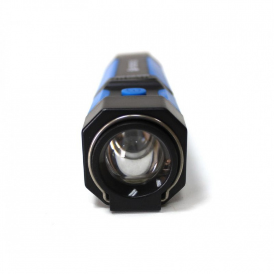 FORSAGE Фонарь светодиодный раздвижной(150Lm,1.5V, 4хААА, 3W COB LED,магнит) F-01400 - 1