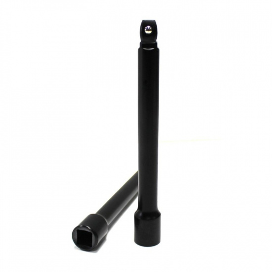 ROCK FORCE Удлинитель плавающий ударный 125мм, 1/2" RF-8044125WMPB - 1