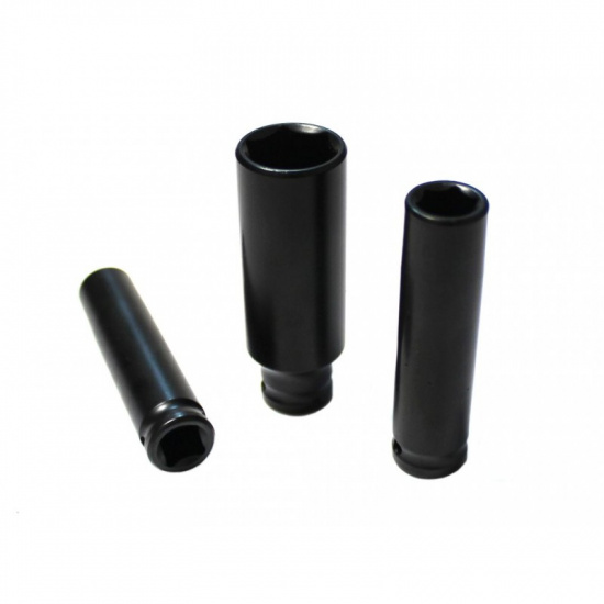 FORSAGE Головка ударная глубокая 7мм 1/4" 6гр. F-4255007 - 1