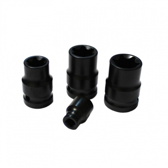FORSAGE Головка торкс ударная E14 1/2"  F-44614 - 1