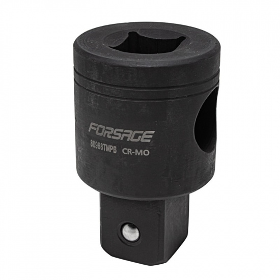 FORSAGE Адаптер ударный 1"(M) x 3/4"(F) F-80968TMPB - 1