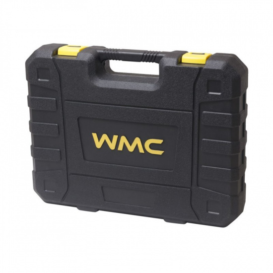 WMC TOOLS Набор инструментов 104пр. 1/4''(6гр)(5-13мм) 20104 - 1