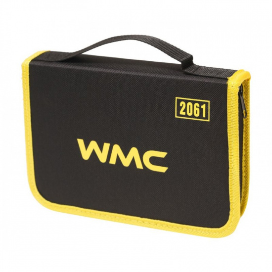 WMC TOOLS Набор инструментов 61 пр 2061 - 1