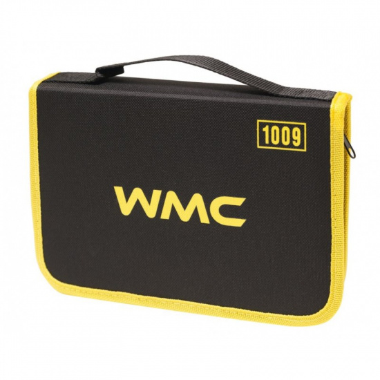WMC TOOLS Набор инструментов 9 пр 1009 - 1