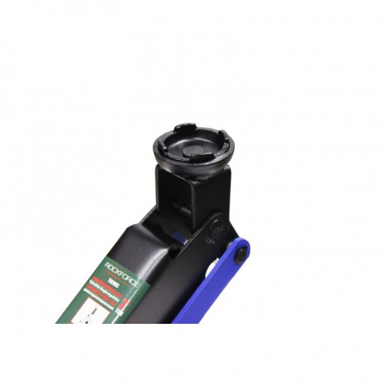 ROCK FORCE Домкрат подкатной гидравлический 2т (h min 135мм, h max 385мм) RF-T82003(new) - 1