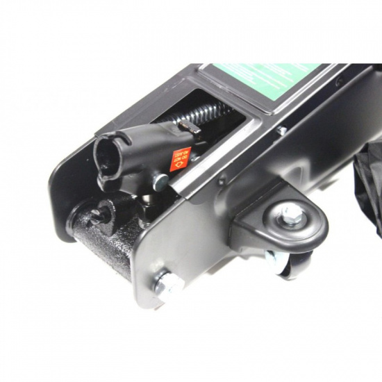 ROCK FORCE Домкрат подкатной гидравлический 2т (h min 135мм, h max 385мм) RF-T82003(new) - 1