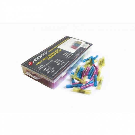 FORSAGE Трубки термоусадочные, 150пр. F-895 - 1