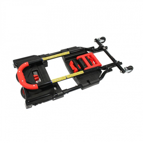 WMC TOOLS Тележка ручная/платформенная складная 2в1(120кг) TH6001020 - 1