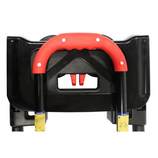 WMC TOOLS Тележка ручная/платформенная складная 2в1(120кг) TH6001020 - 1